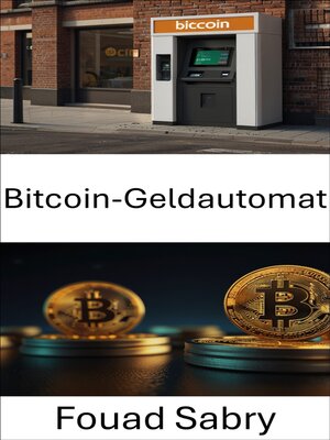 cover image of Bitcoin-Geldautomat